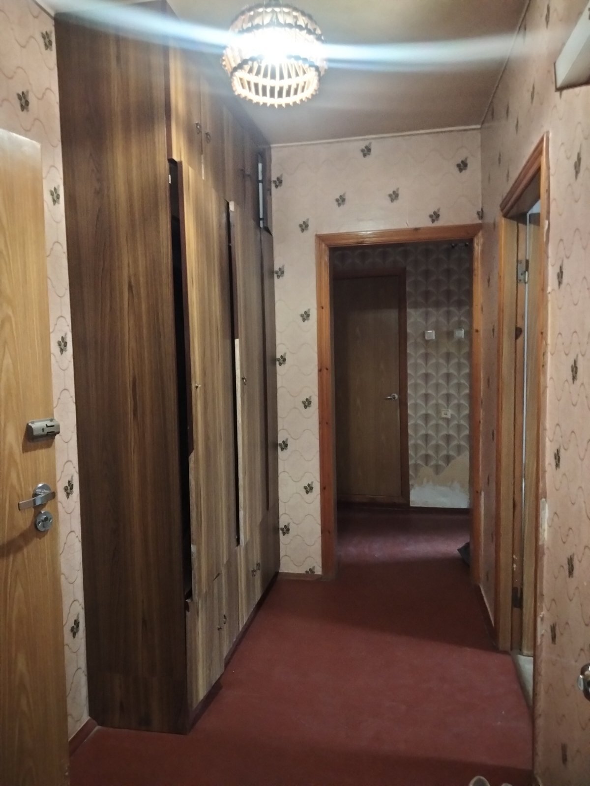 Оренда 2-кімнатної квартири 53 м², Героїв Дніпра вул., пр