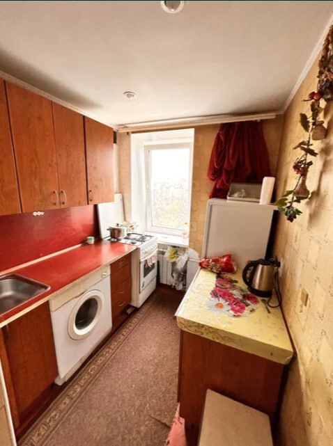 Продажа 1-комнатной квартиры 31.4 м², Герасима Кондратьева ул.