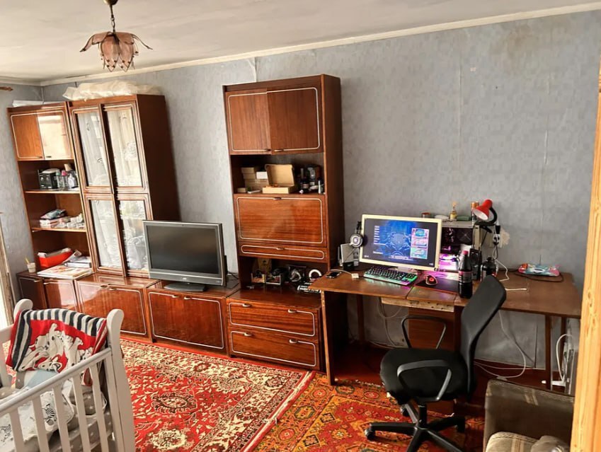 Продажа 1-комнатной квартиры 31.4 м², Герасима Кондратьева ул.