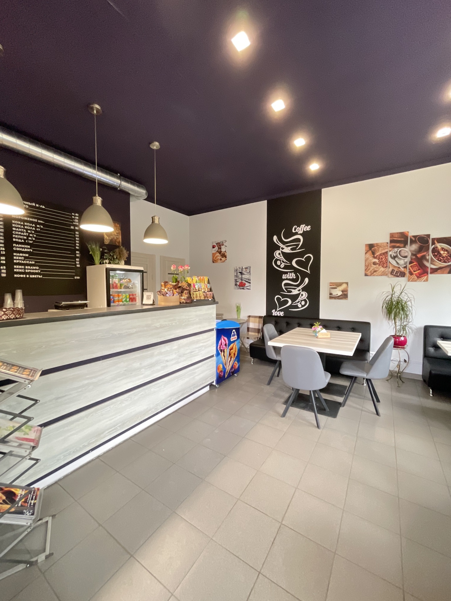 Оренда кафе 30 м²