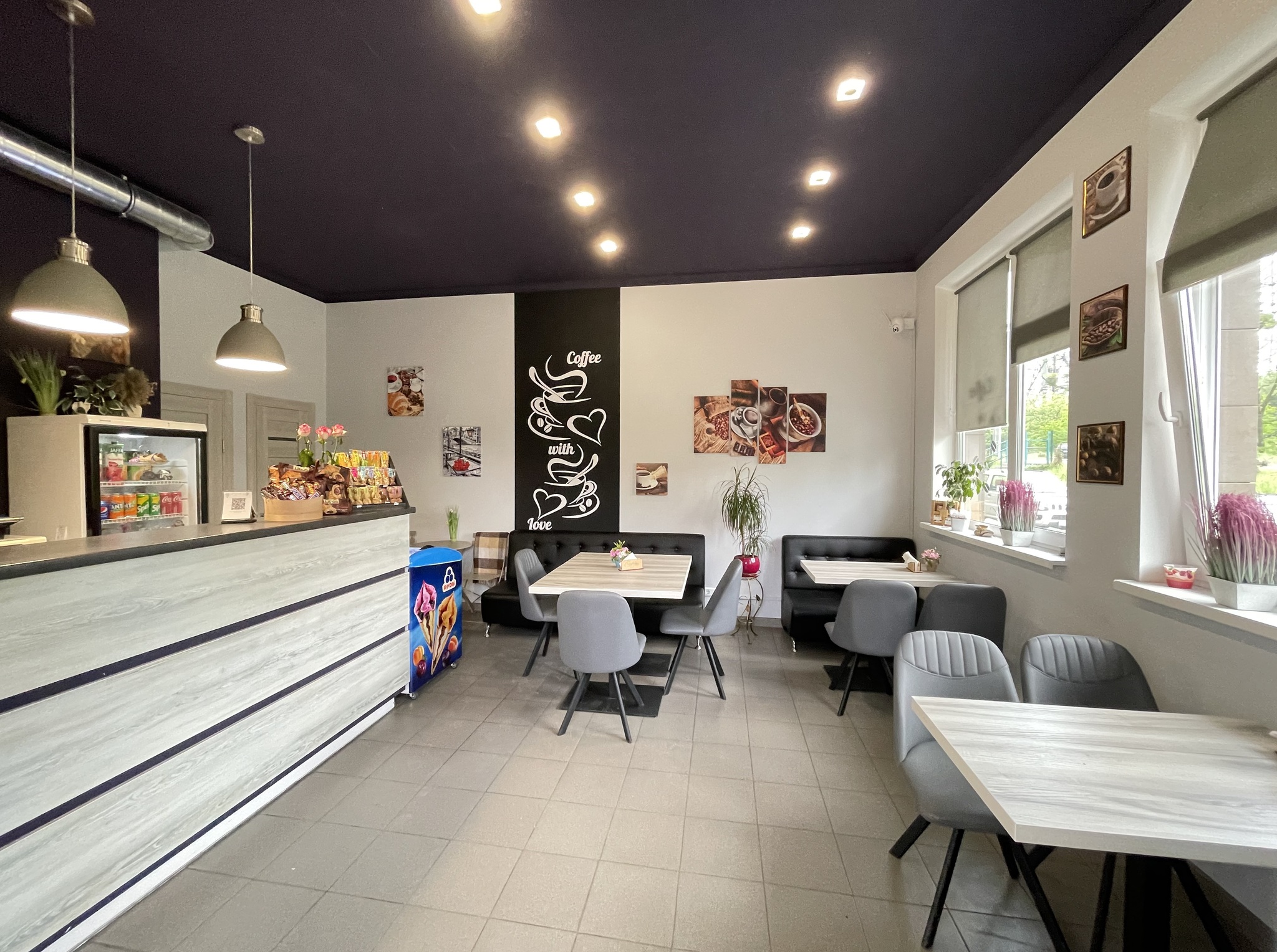 Оренда кафе 30 м²
