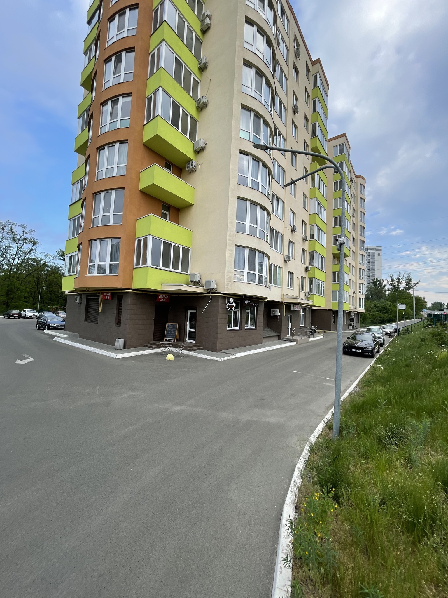 Оренда кафе 30 м²