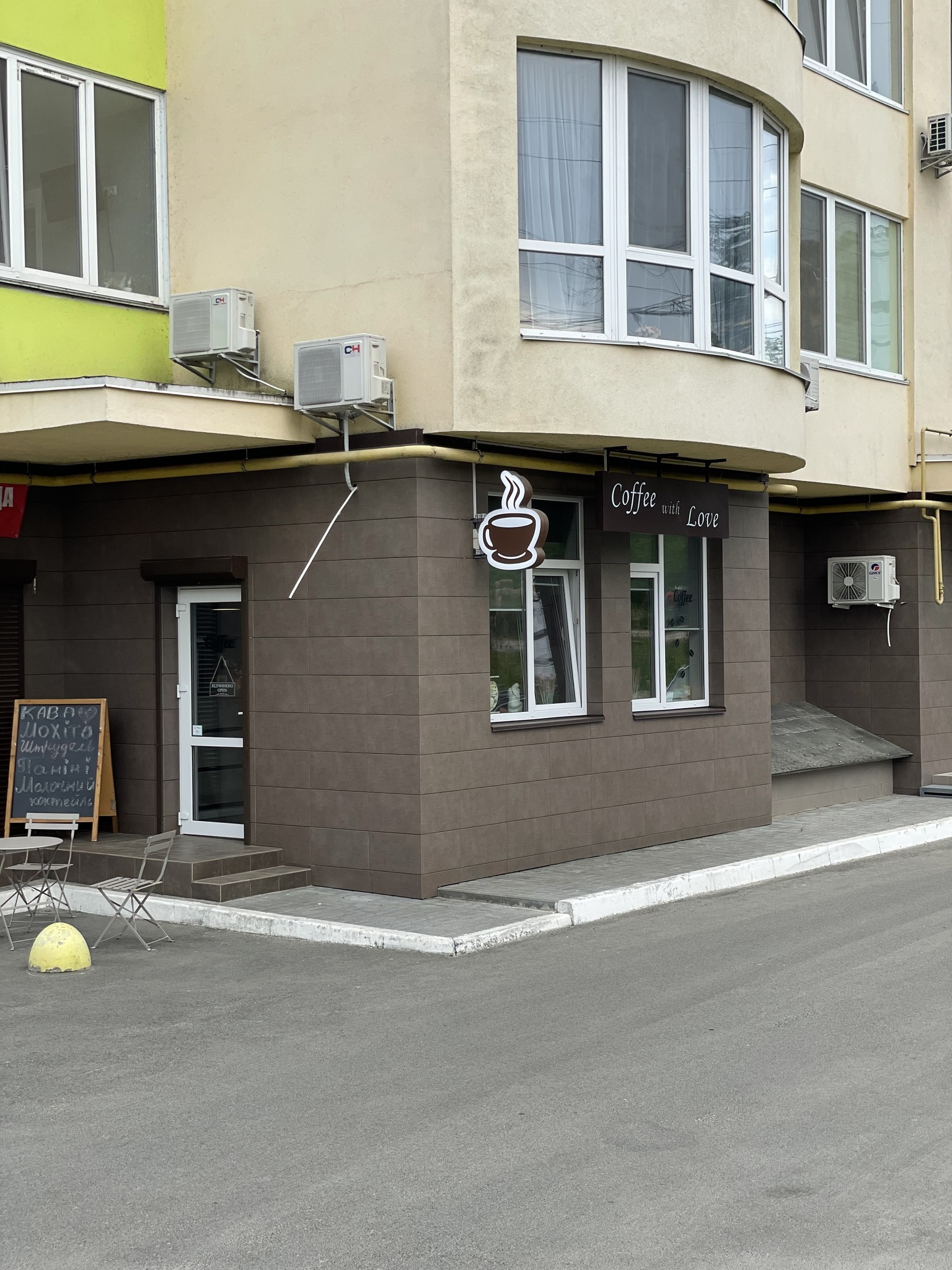 Оренда кафе 30 м²