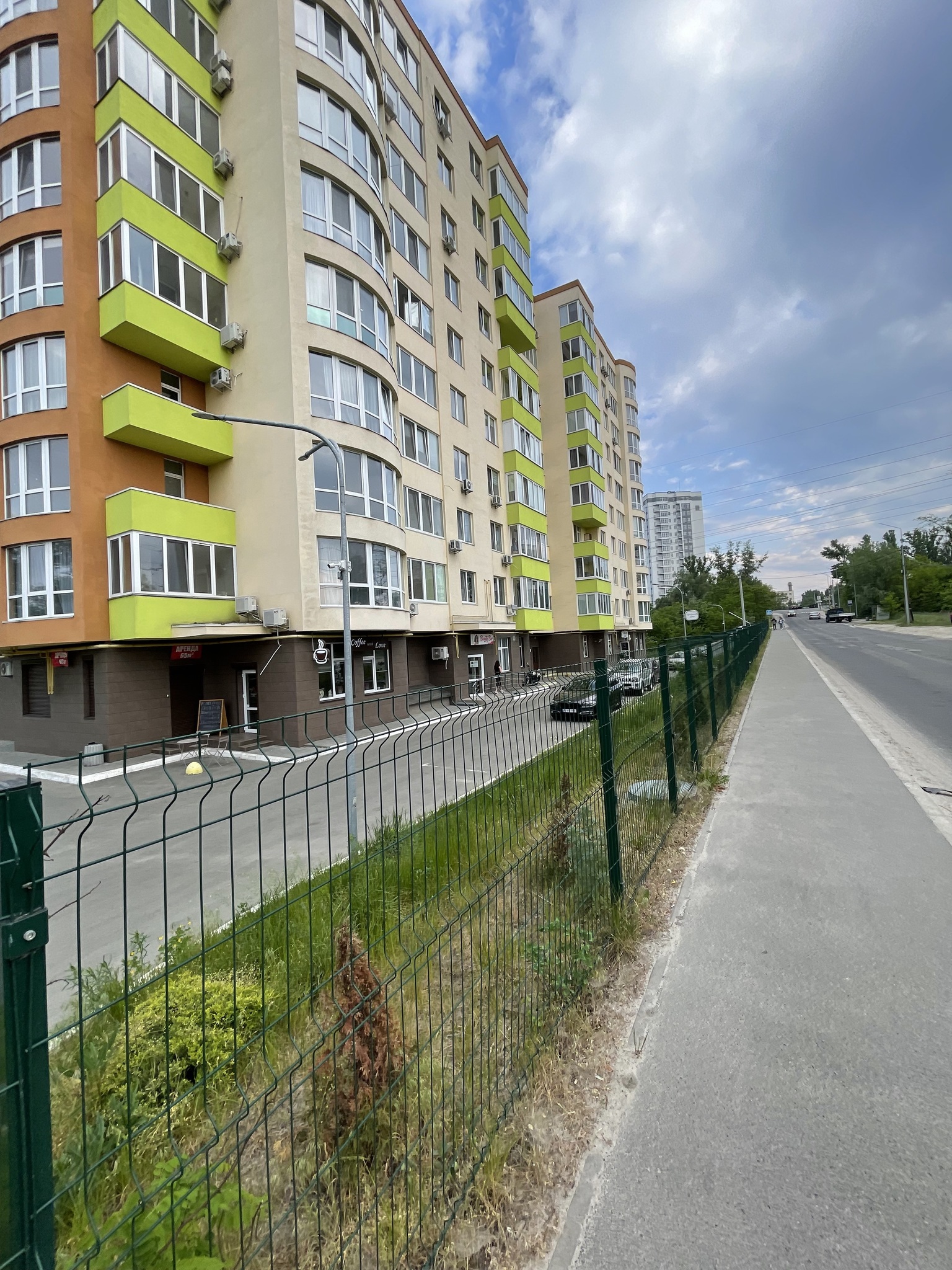 Оренда кафе 30 м²
