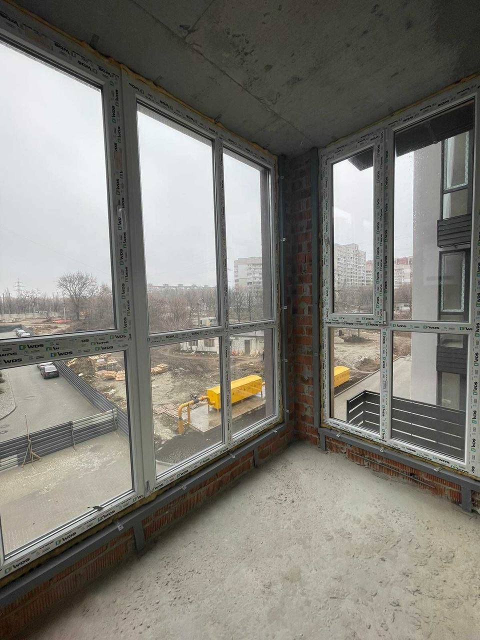 Продажа 2-комнатной квартиры 50 м², Запорожское шоссе