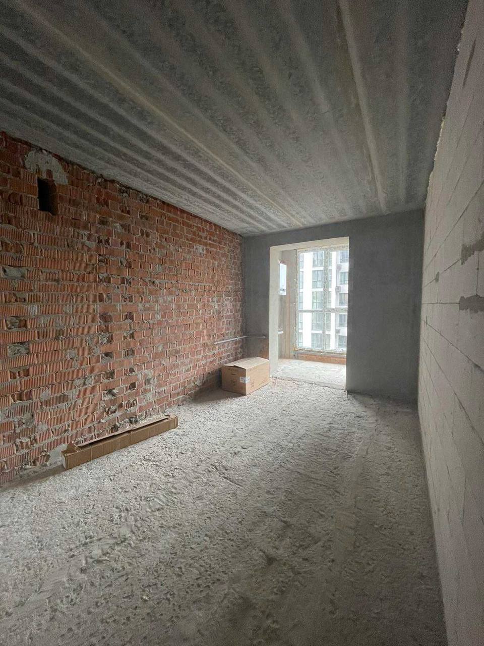 Продажа 2-комнатной квартиры 50 м², Запорожское шоссе
