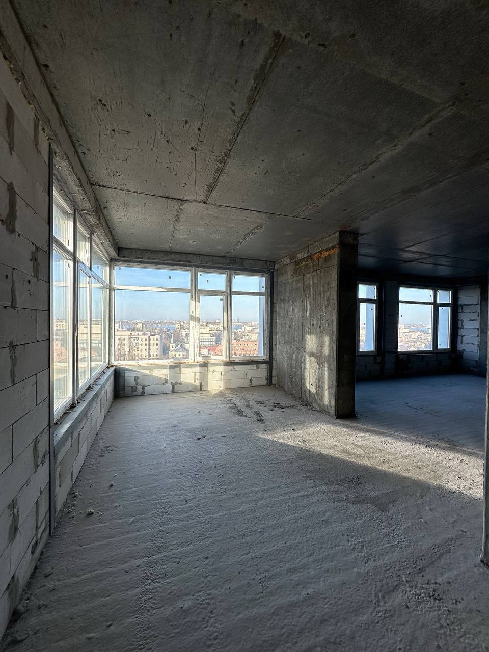 Продажа 3-комнатной квартиры 91 м², Староказацкая ул.