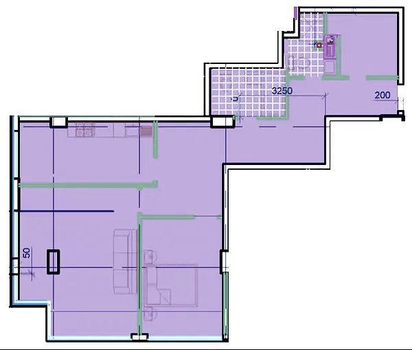 Продажа 3-комнатной квартиры 86 м², Староказацкая ул.