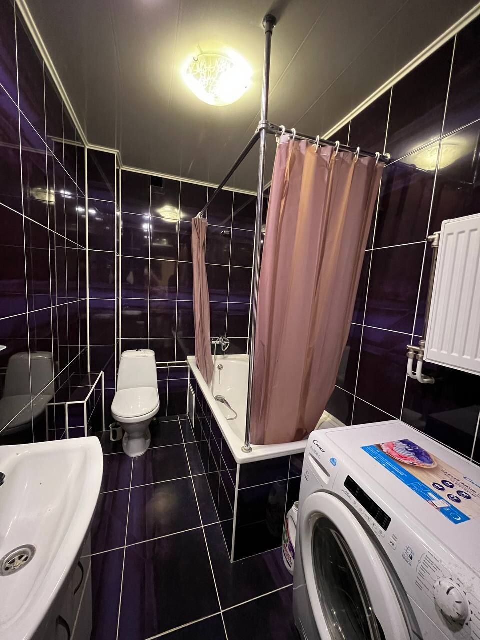 Продажа 1-комнатной квартиры 45.4 м², Герасима Кондратьева ул.