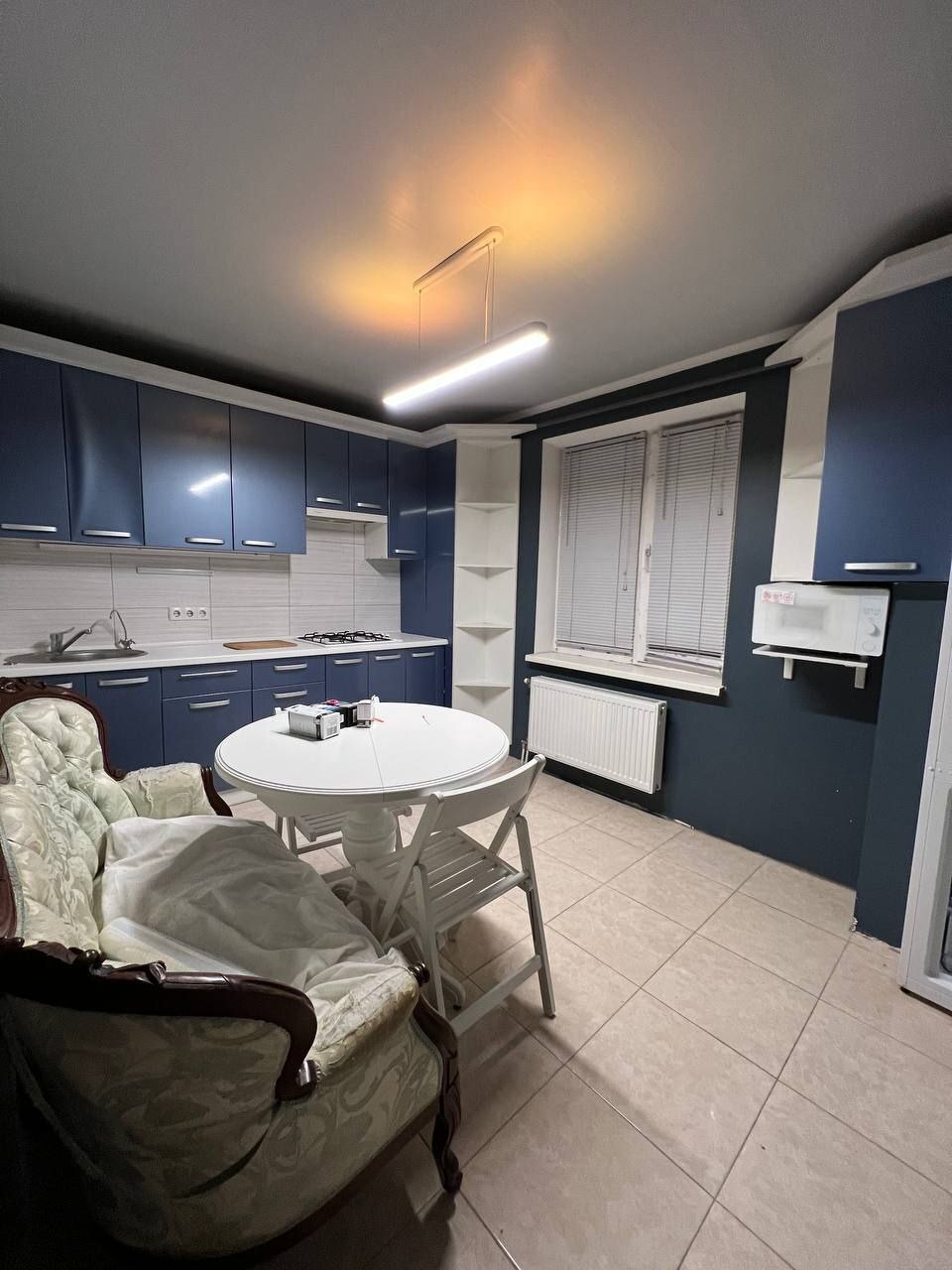 Продажа 1-комнатной квартиры 45.4 м², Герасима Кондратьева ул.