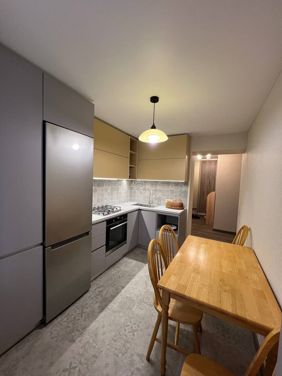 Продажа 2-комнатной квартиры 56.8 м², Герасима Кондратьева ул.