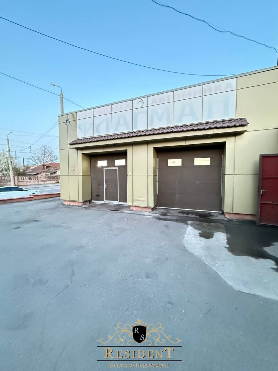 Продаж приміщення вільного призначення 185 м², Набережна Заводська вул.