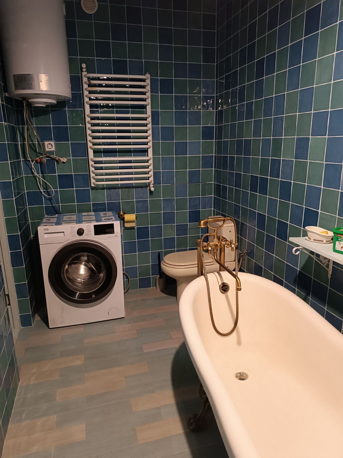 Аренда 3-комнатной квартиры 130 м², Бориспольская ул., 12В