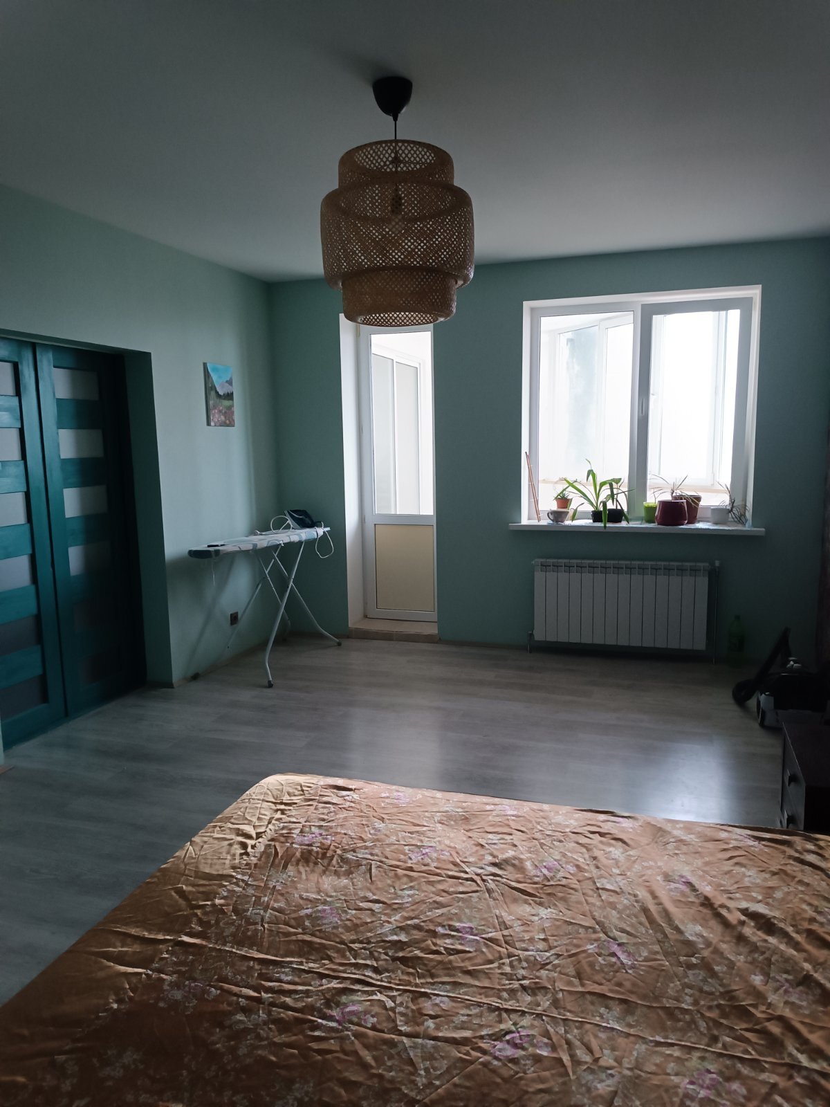 Аренда 3-комнатной квартиры 130 м², Бориспольская ул., 12В
