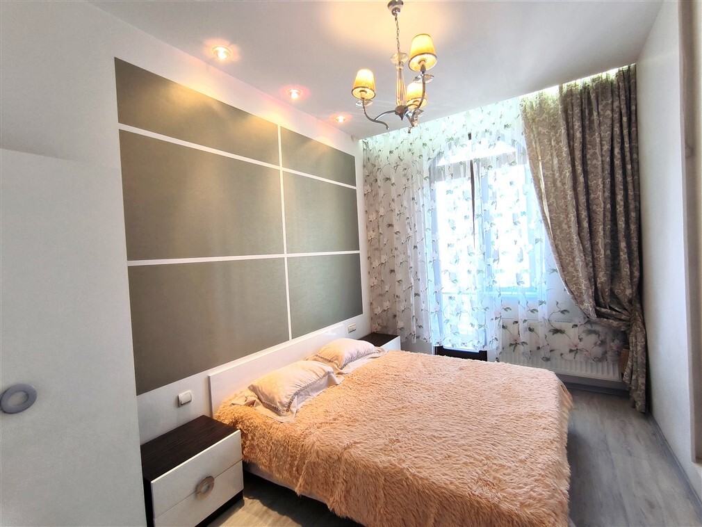 2-комнатная квартира посуточно 57 м², Грецька вул. буд.5