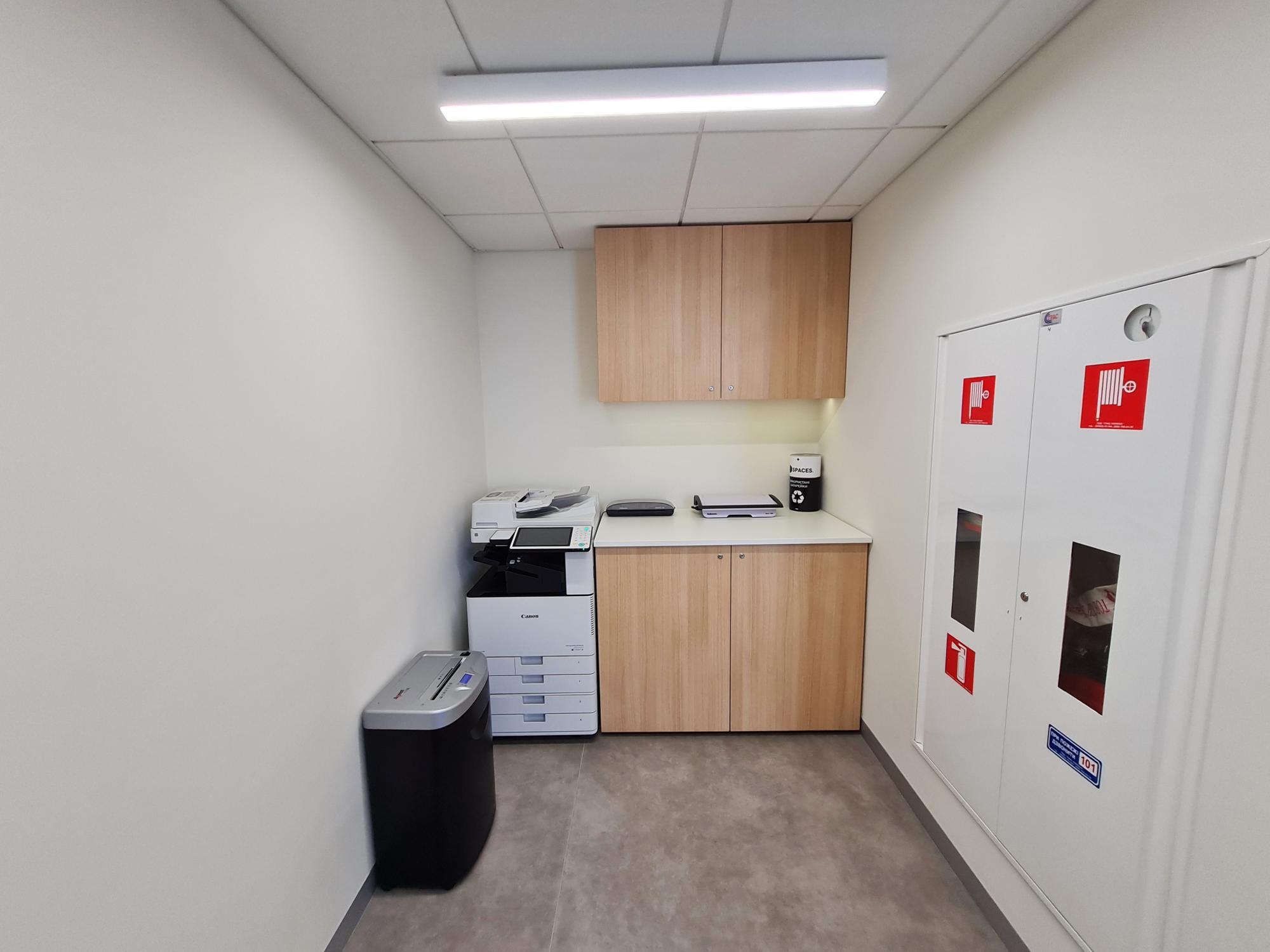 Аренда офиса 50 м², Майдан Незалежності 2
