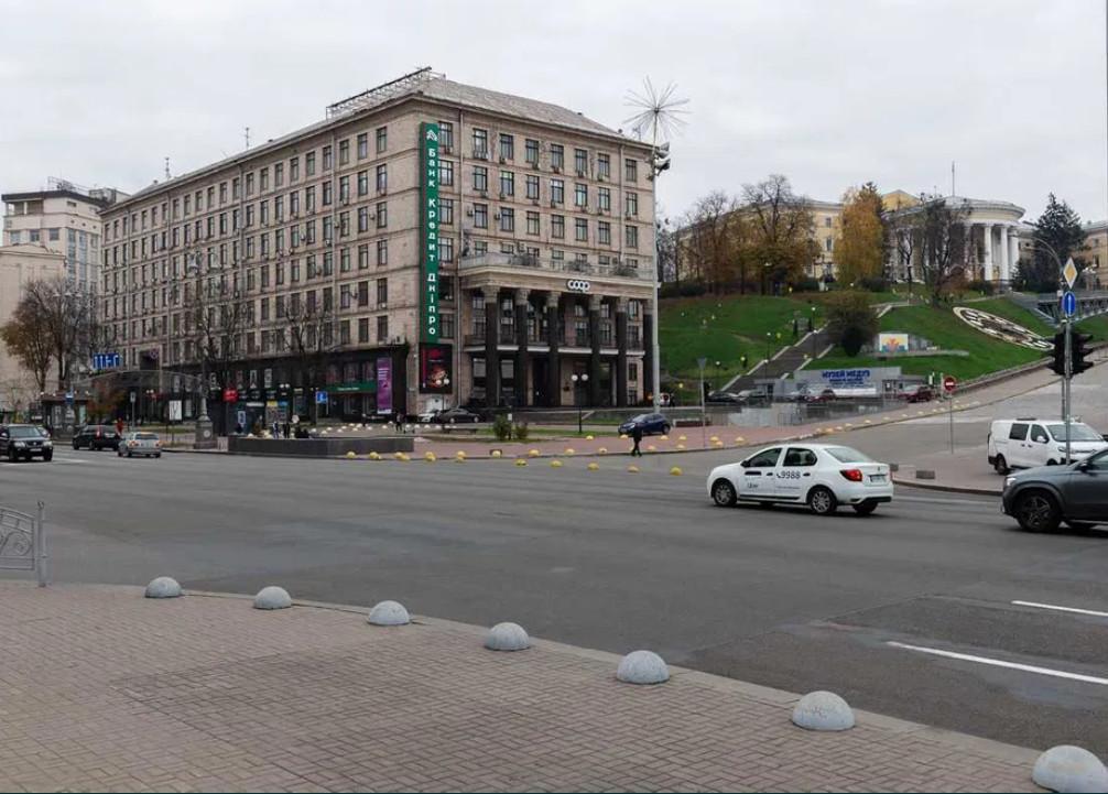 Аренда офиса 20 м², Крещатик ул., 7/11
