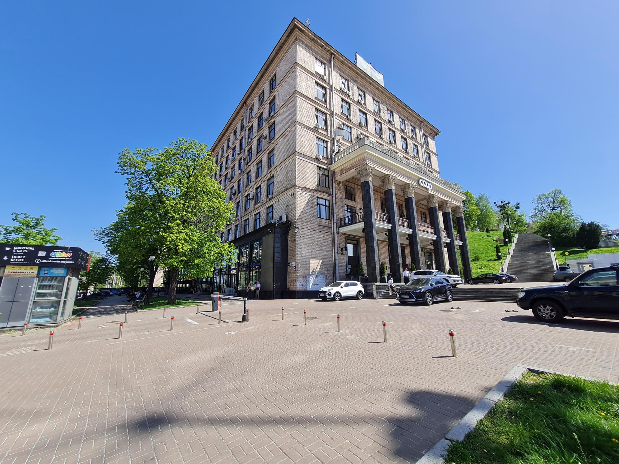 Аренда офиса 20 м², Крещатик ул., 7/11