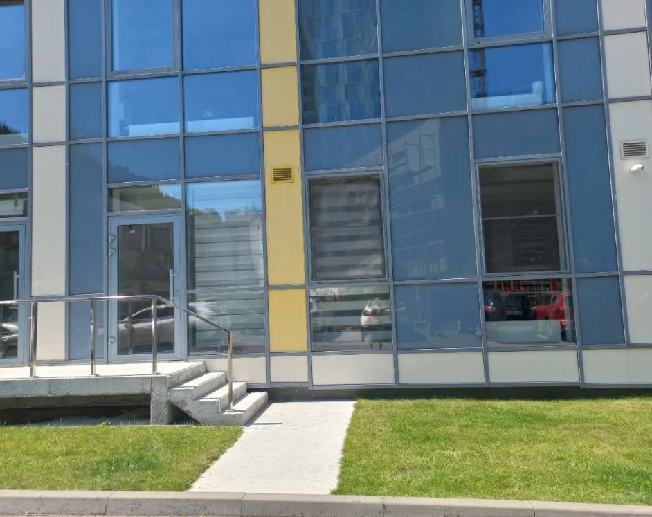 Аренда помещения свободного назначения 157 м², Сичеславская Набережная ул., 49