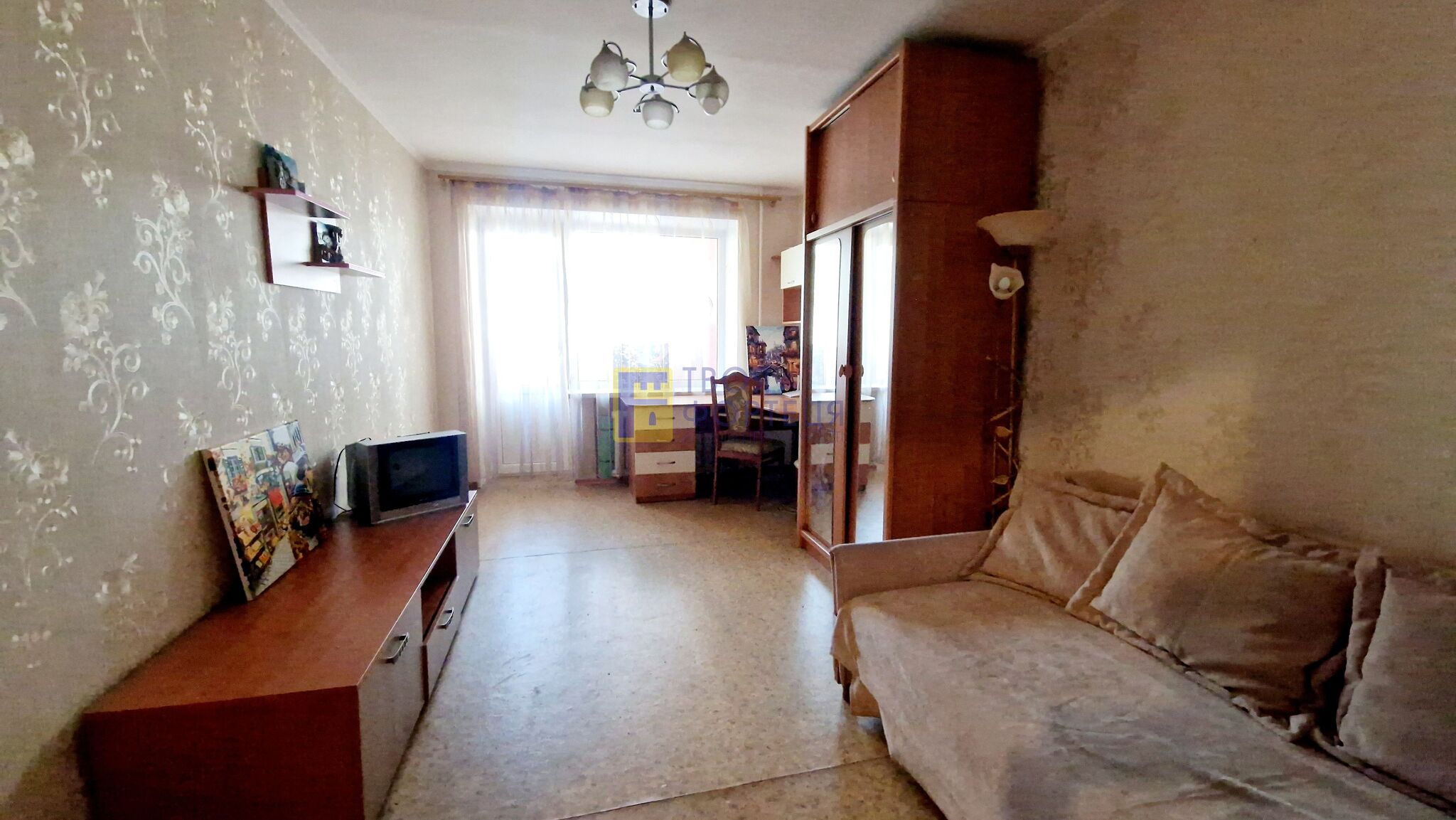 Продажа 1-комнатной квартиры 35 м², Рабочая ул.