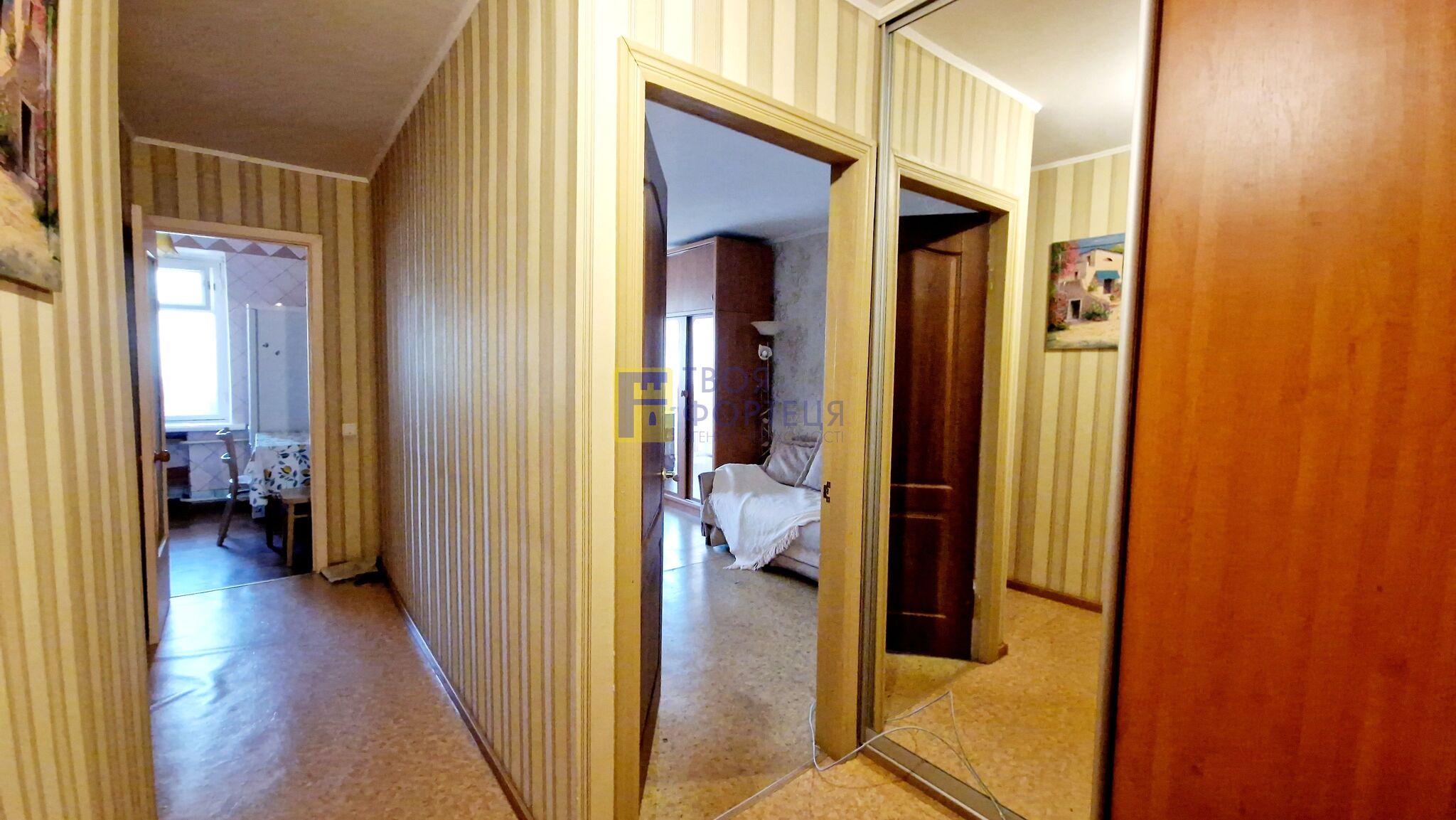 Продажа 1-комнатной квартиры 35 м², Рабочая ул.