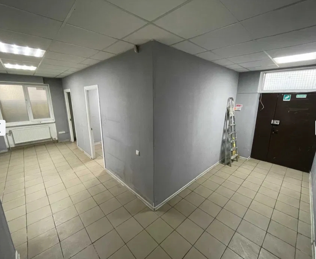 Оренда приміщення вільного призначення 130 м², Пішонівська вул.