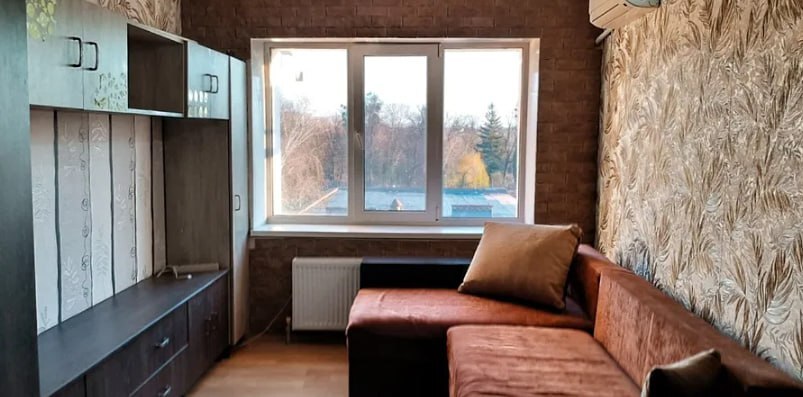 Продажа 1-комнатной квартиры 40 м², Гражданский пер.