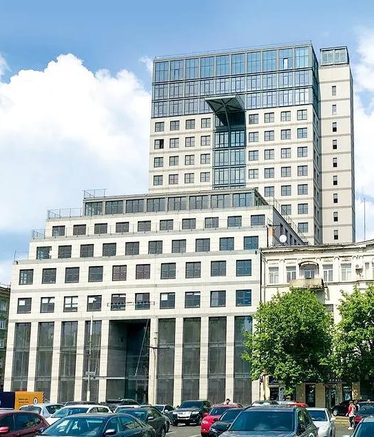Продажа офиса 65 м², Дмитрия Яворницкого просп.