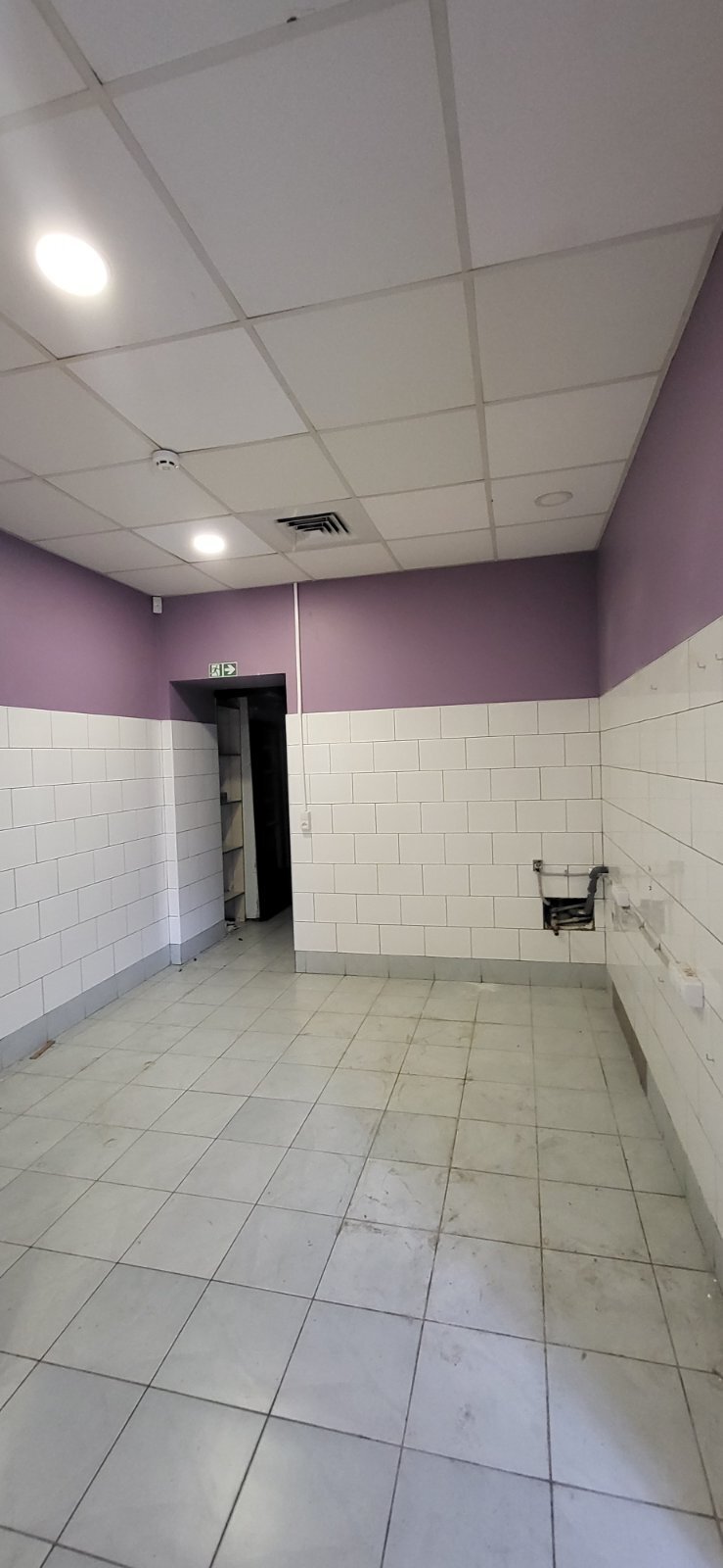 Аренда помещения свободного назначения 127 м², Оболонская ул.