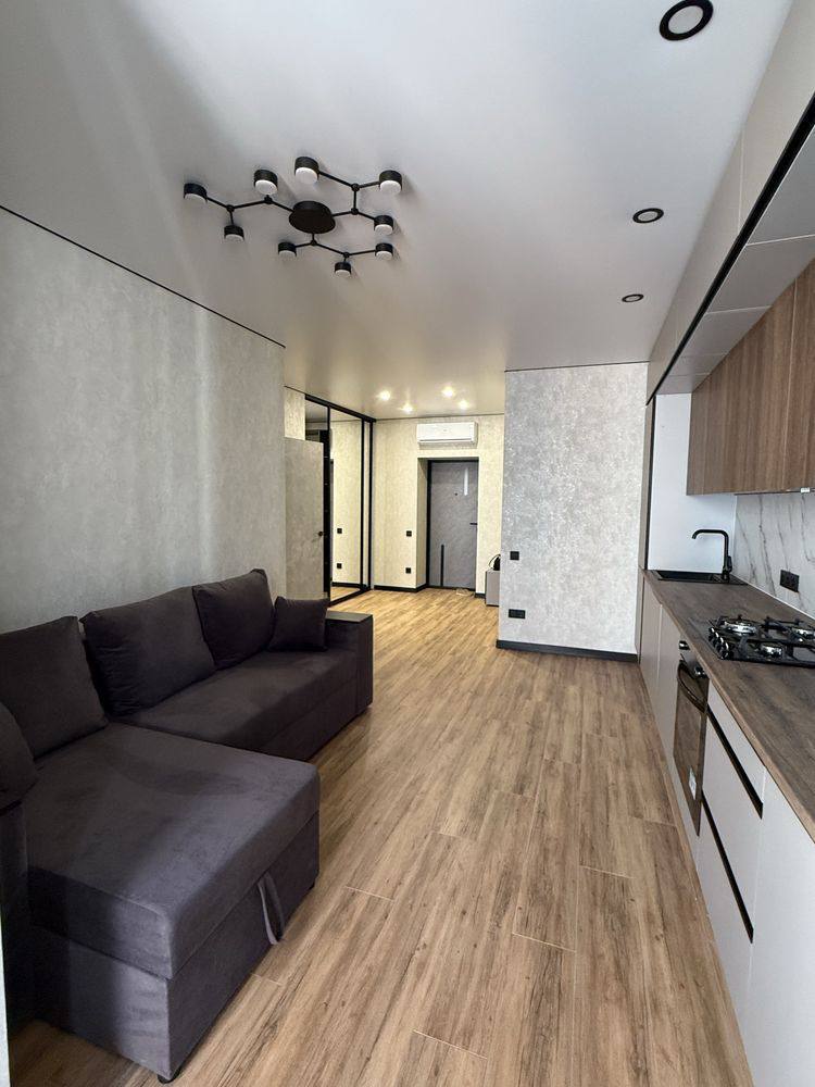 Продажа 2-комнатной квартиры 45 м², Запорожское шоссе