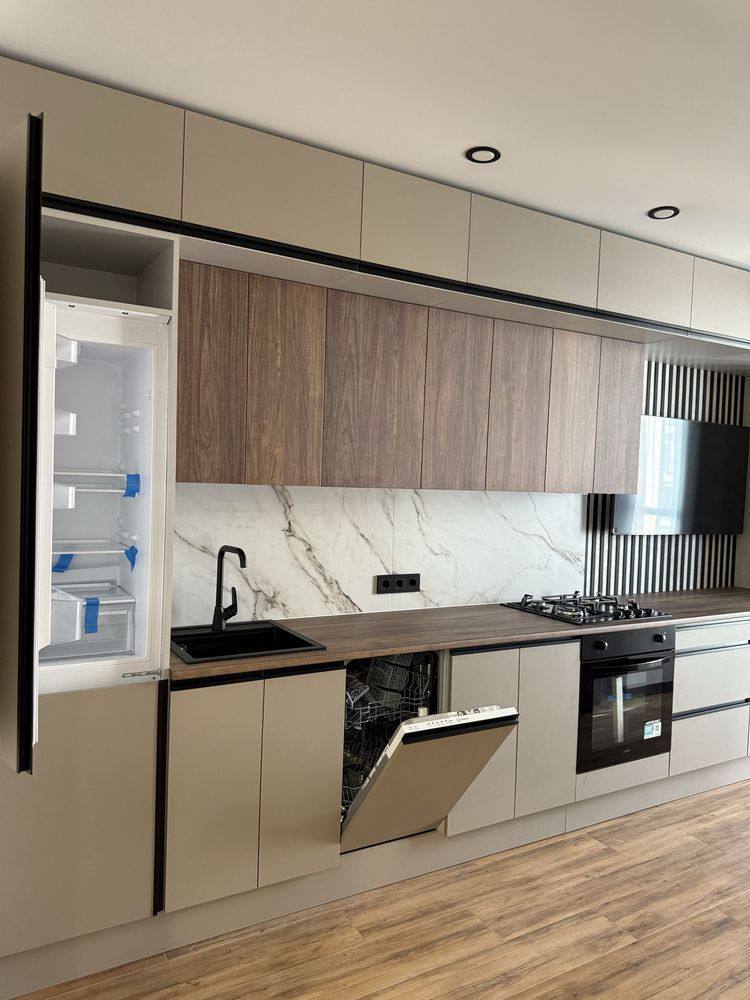 Продажа 2-комнатной квартиры 45 м², Запорожское шоссе