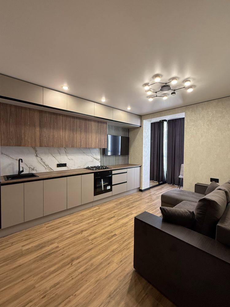Продажа 2-комнатной квартиры 45 м², Запорожское шоссе