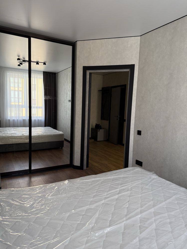 Продажа 2-комнатной квартиры 45 м², Запорожское шоссе