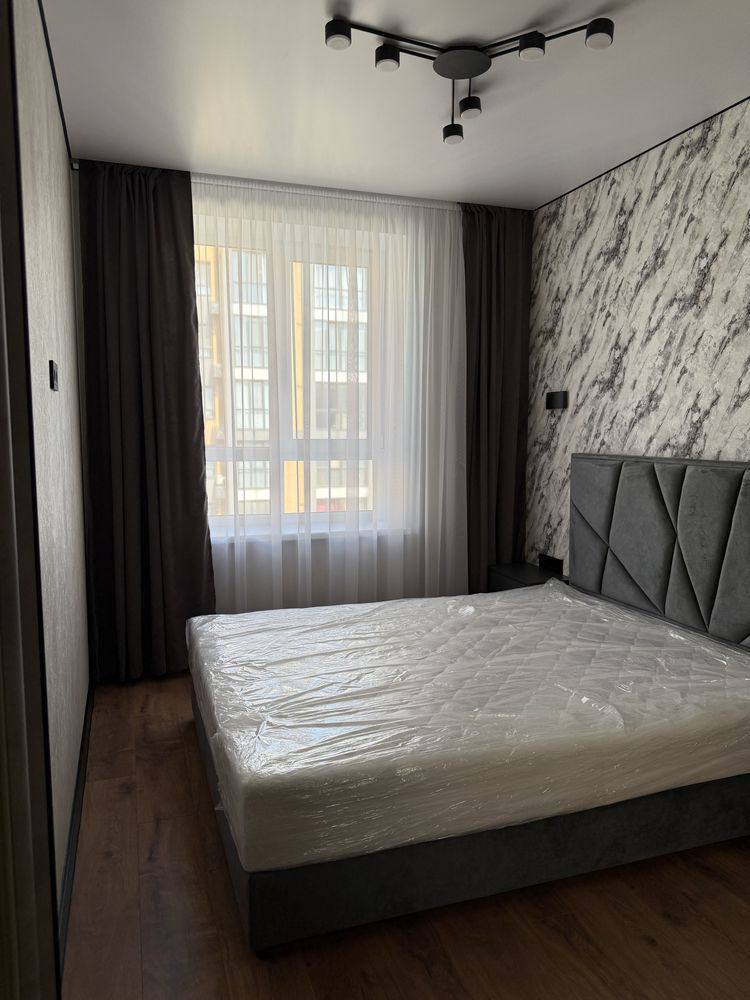 Продажа 2-комнатной квартиры 45 м², Запорожское шоссе
