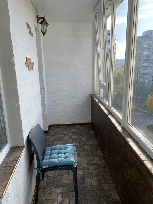 Продажа 1-комнатной квартиры 40 м², Харьковская ул.