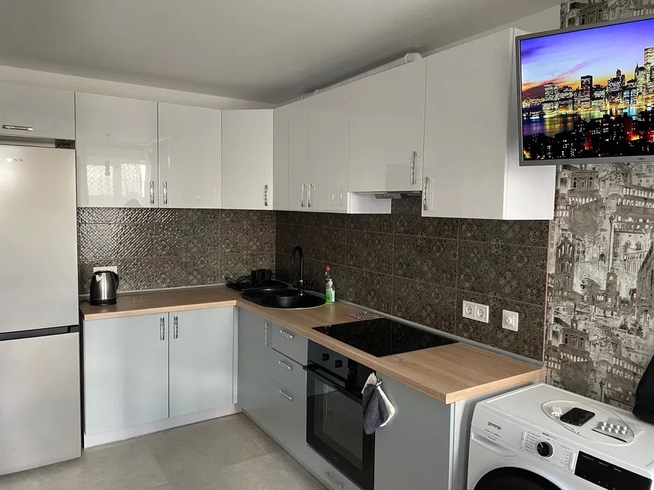 Продажа 1-комнатной квартиры 40 м², Харьковская ул.