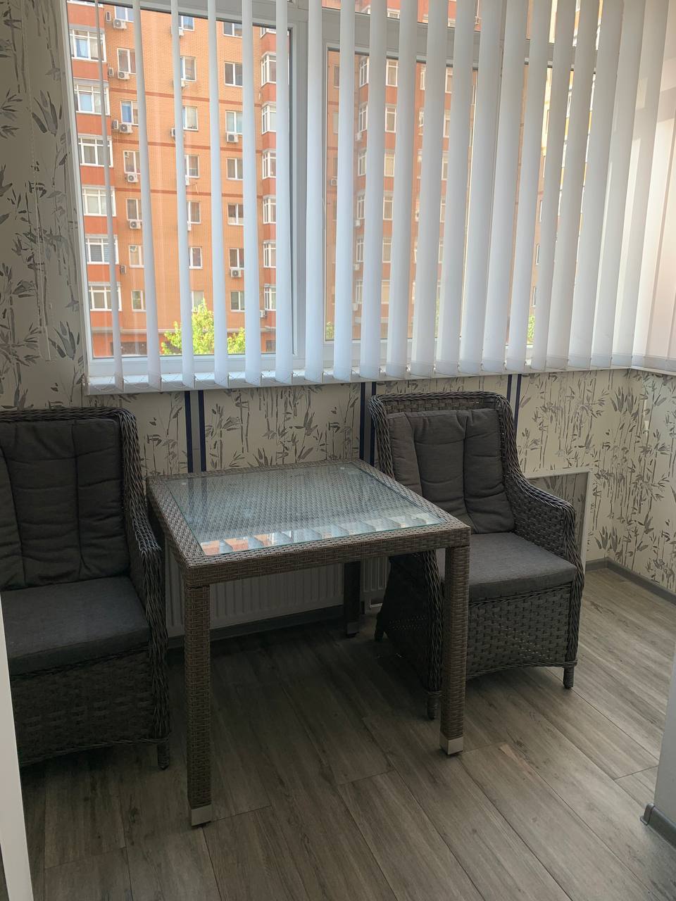 Продажа 2-комнатной квартиры 53 м², Запорожское шоссе