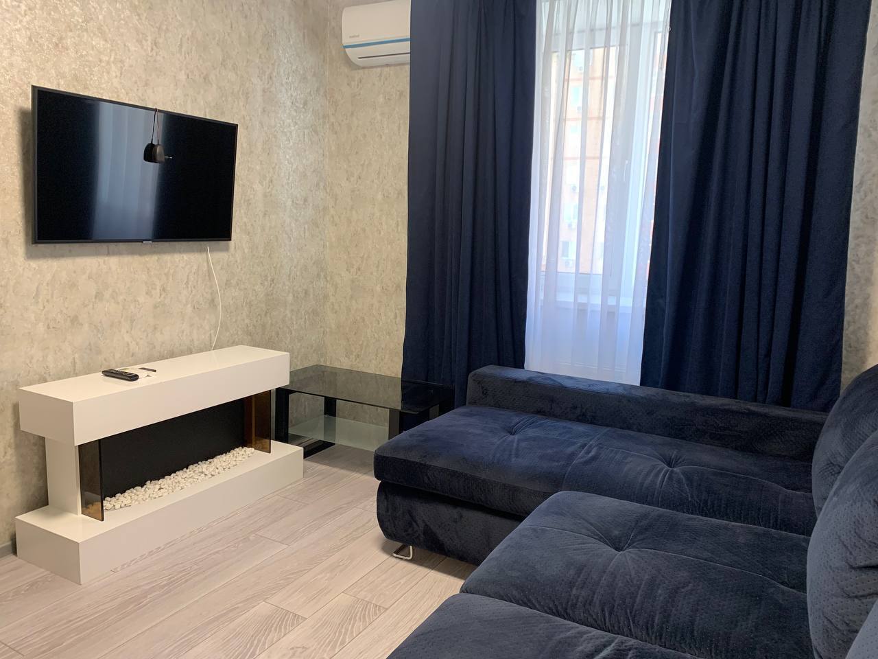 Продажа 2-комнатной квартиры 53 м², Запорожское шоссе