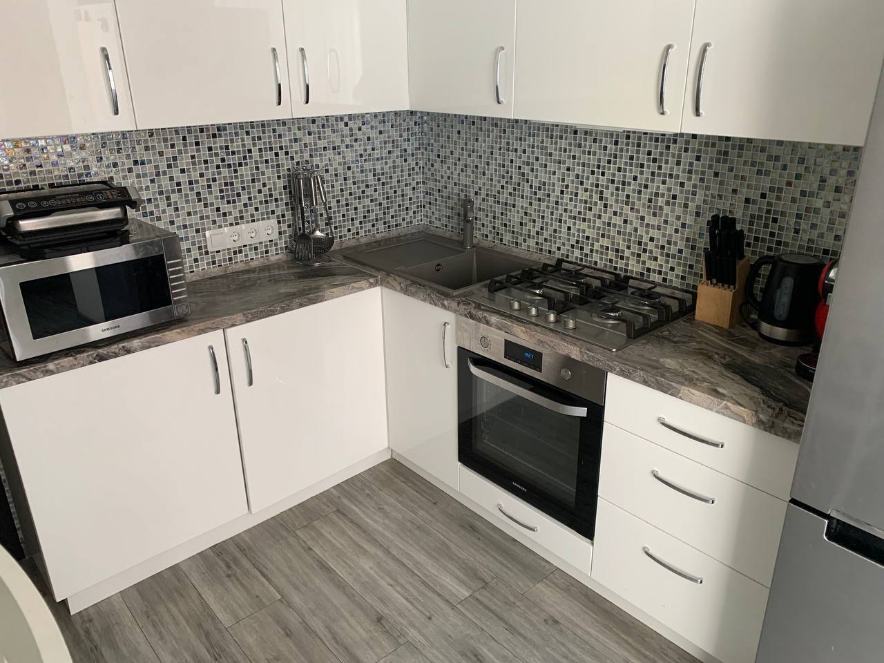 Продажа 2-комнатной квартиры 53 м², Запорожское шоссе