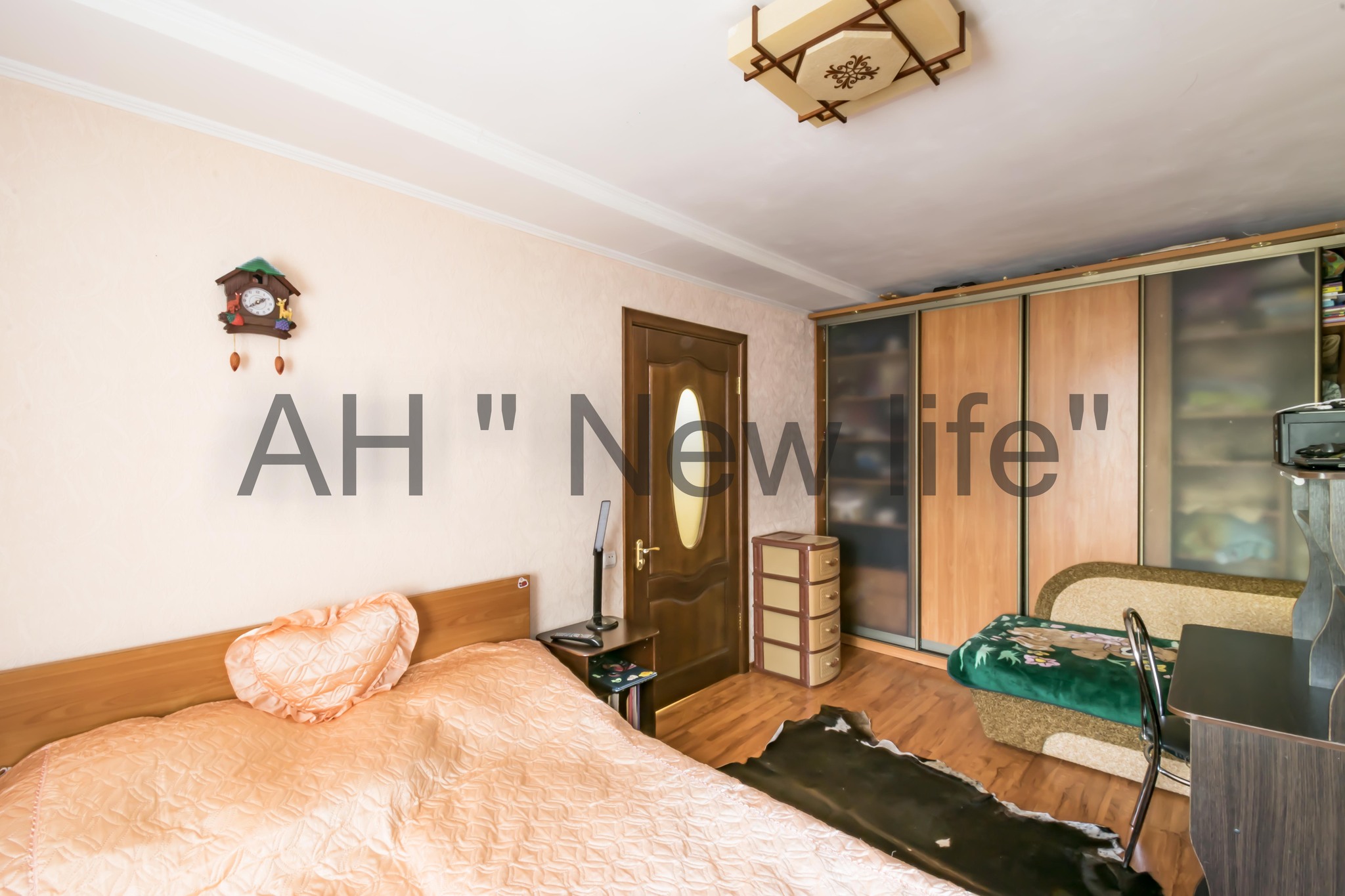 Продажа 2-комнатной квартиры 46 м², Петропавловская ул.