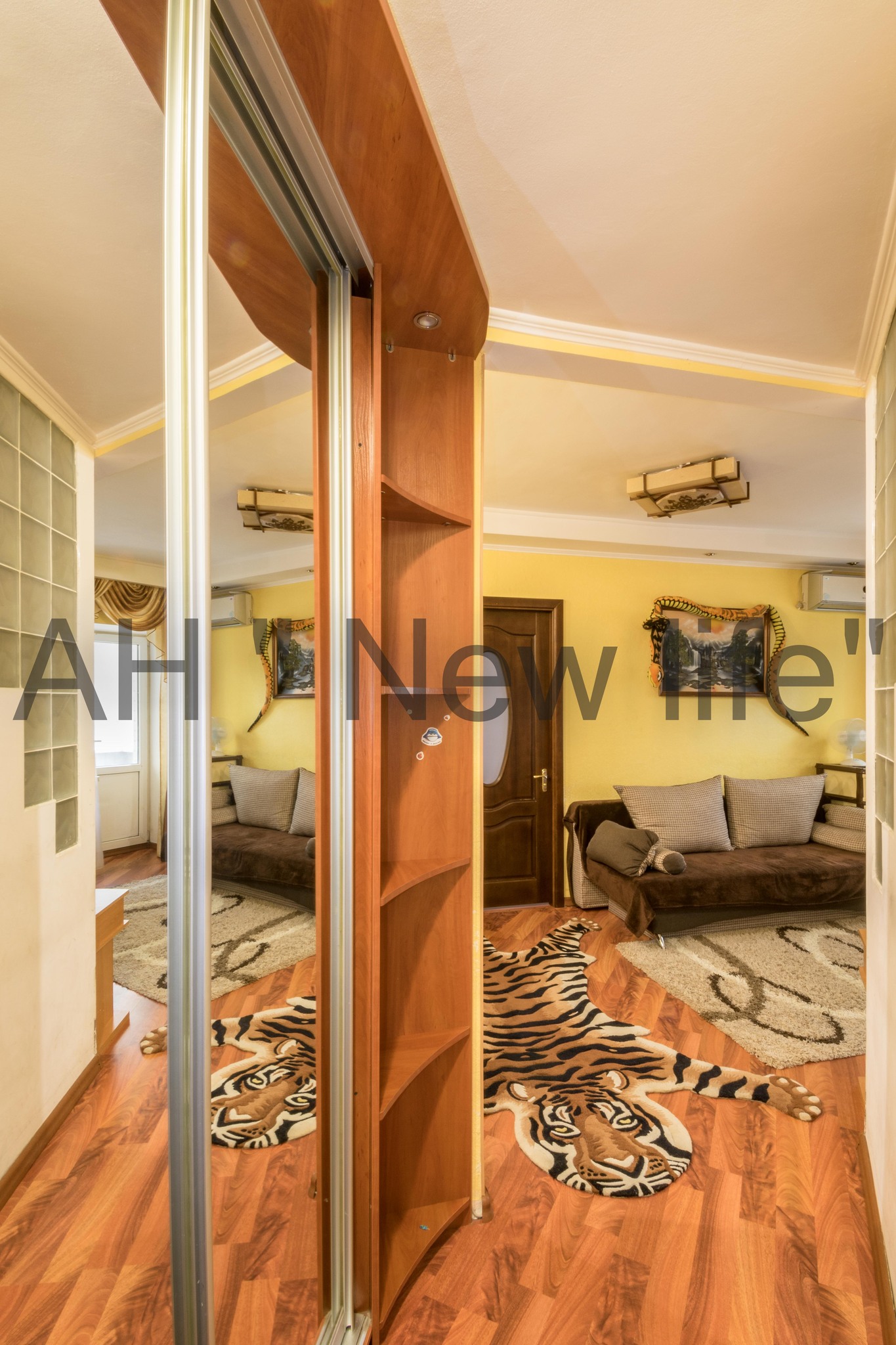 Продажа 2-комнатной квартиры 46 м², Петропавловская ул.