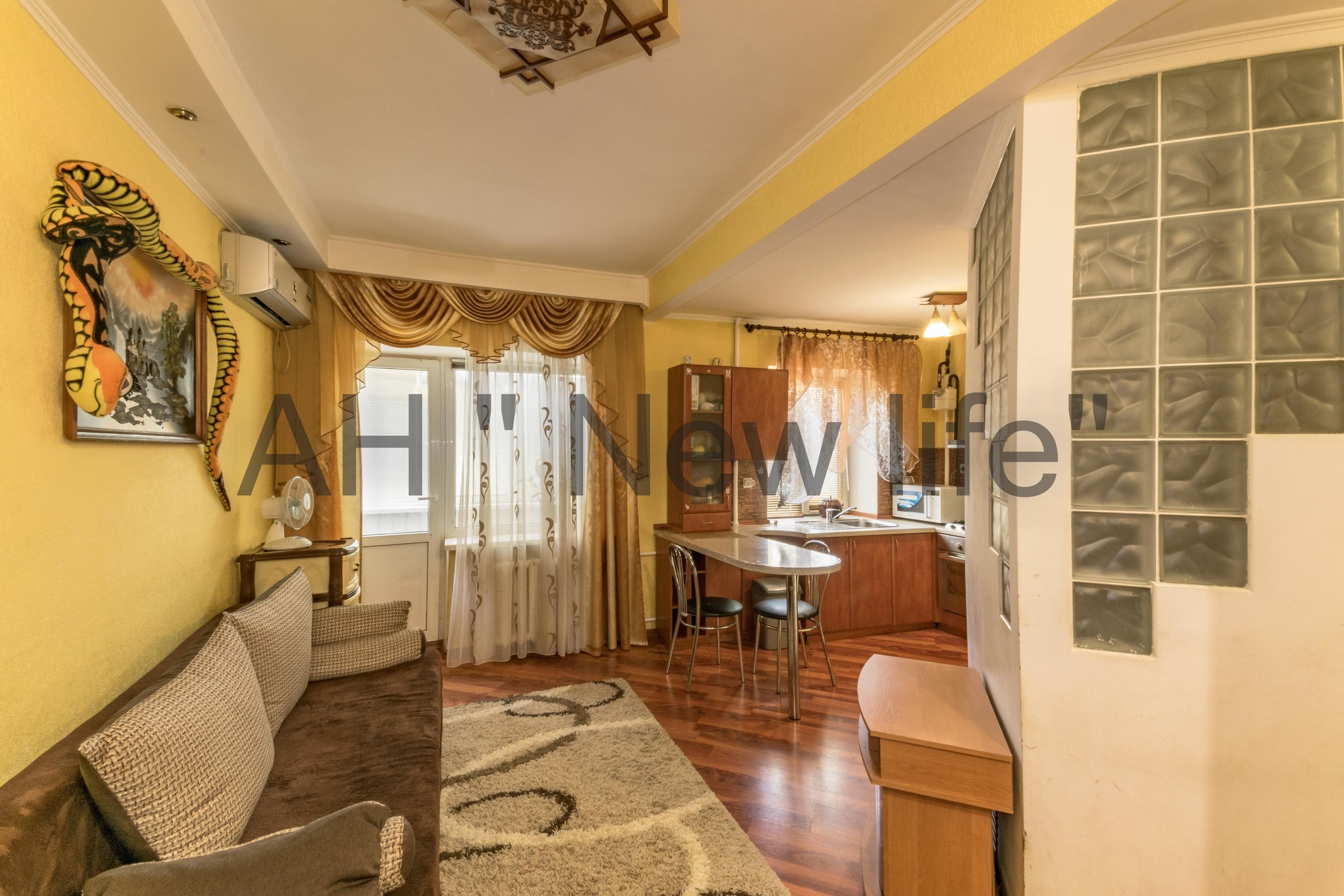 Продажа 2-комнатной квартиры 46 м², Петропавловская ул.