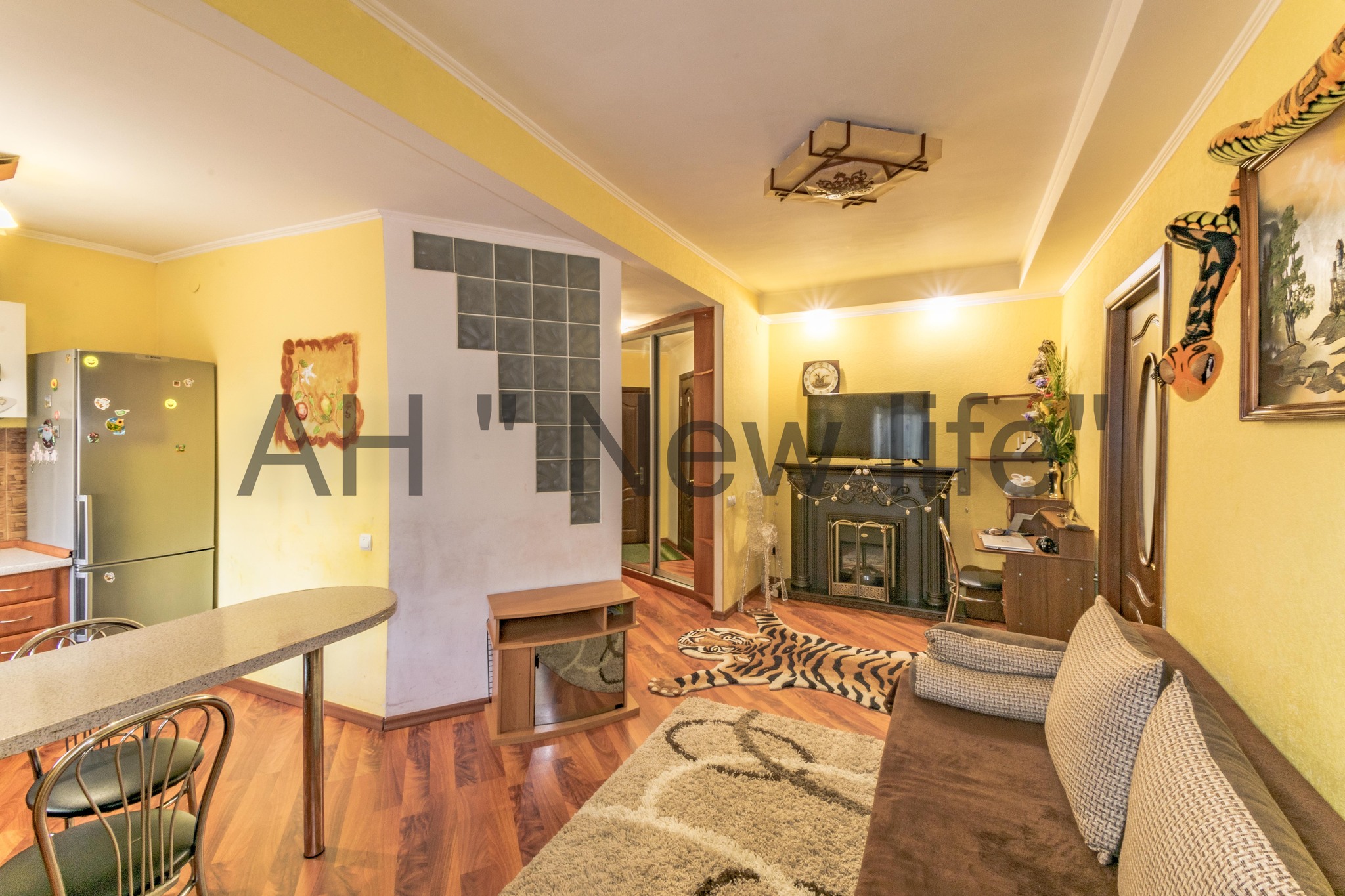 Продажа 2-комнатной квартиры 46 м², Петропавловская ул.