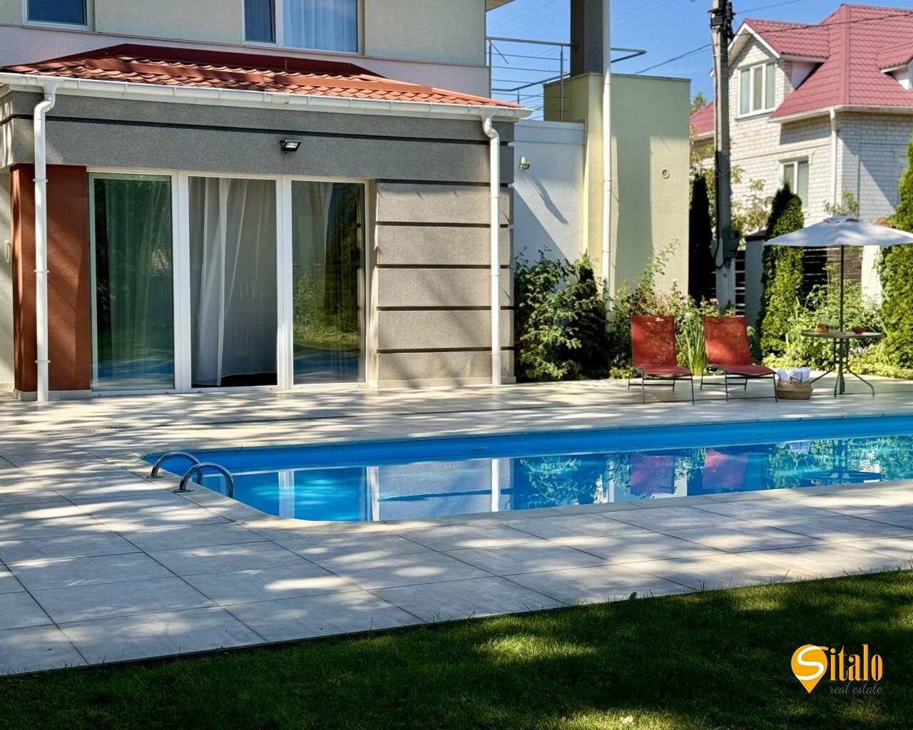 Продажа дома 253 м², 160-я Садовая ул.