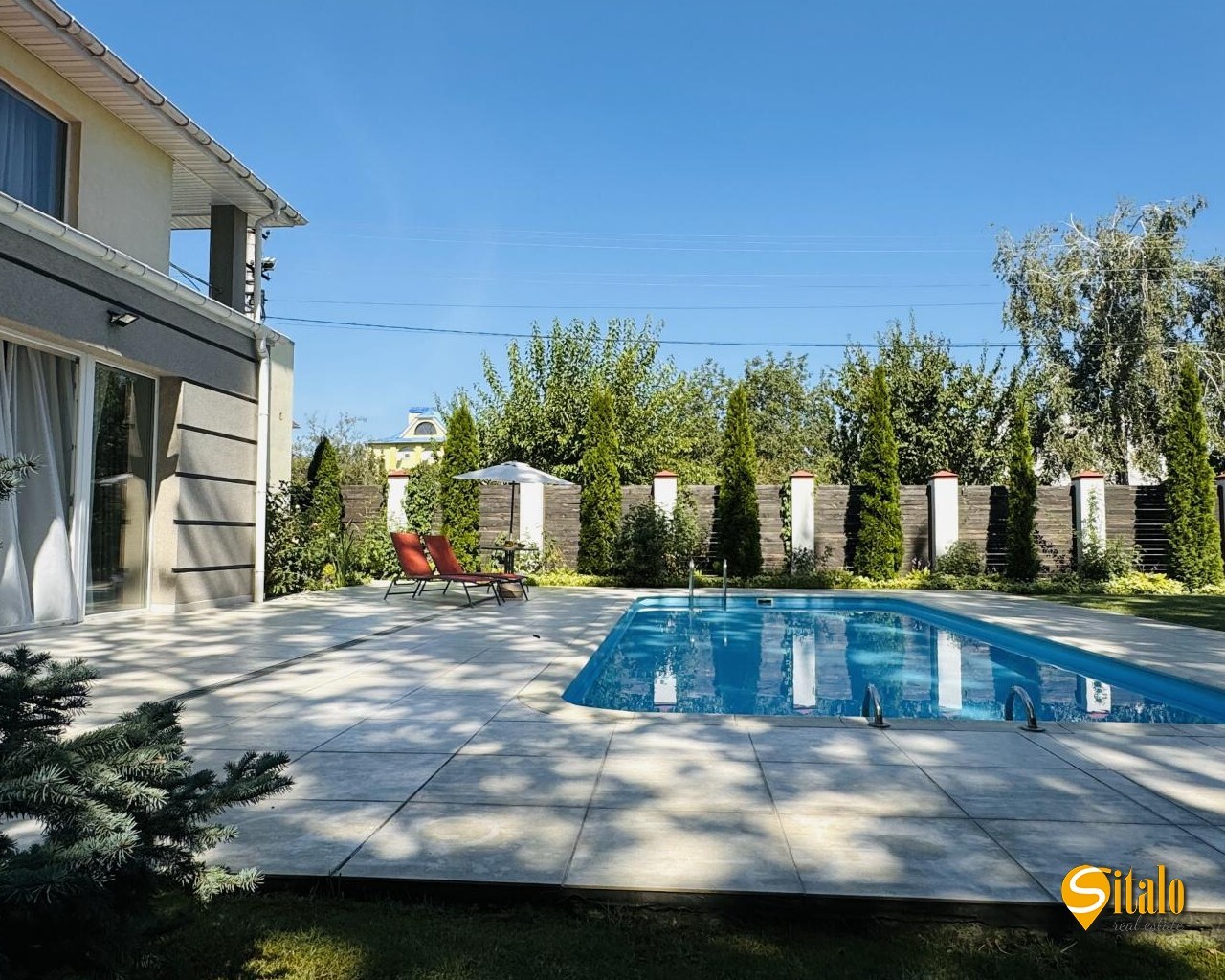 Продажа дома 253 м², 160-я Садовая ул.