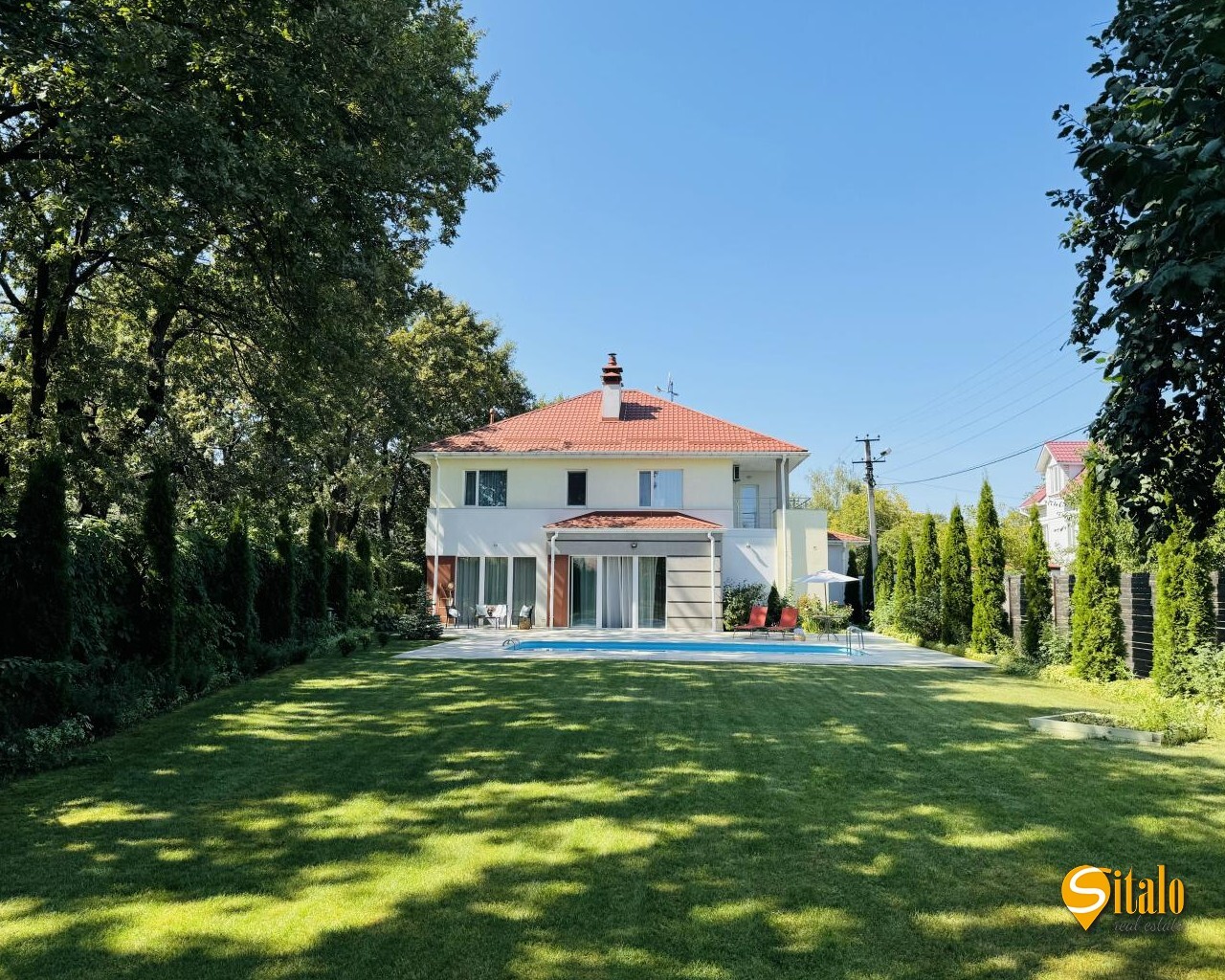 Продажа дома 253 м², 160-я Садовая ул.