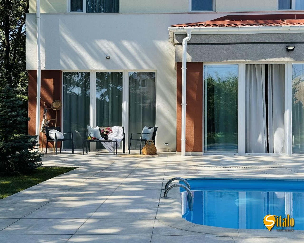 Продажа дома 253 м², 160-я Садовая ул.