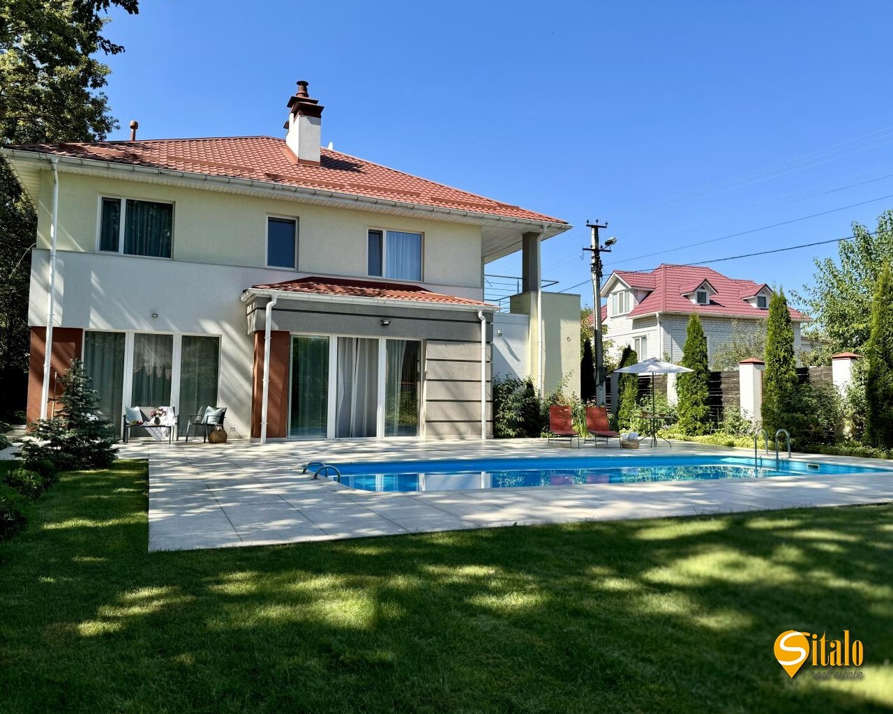 Продажа дома 253 м², 160-я Садовая ул.