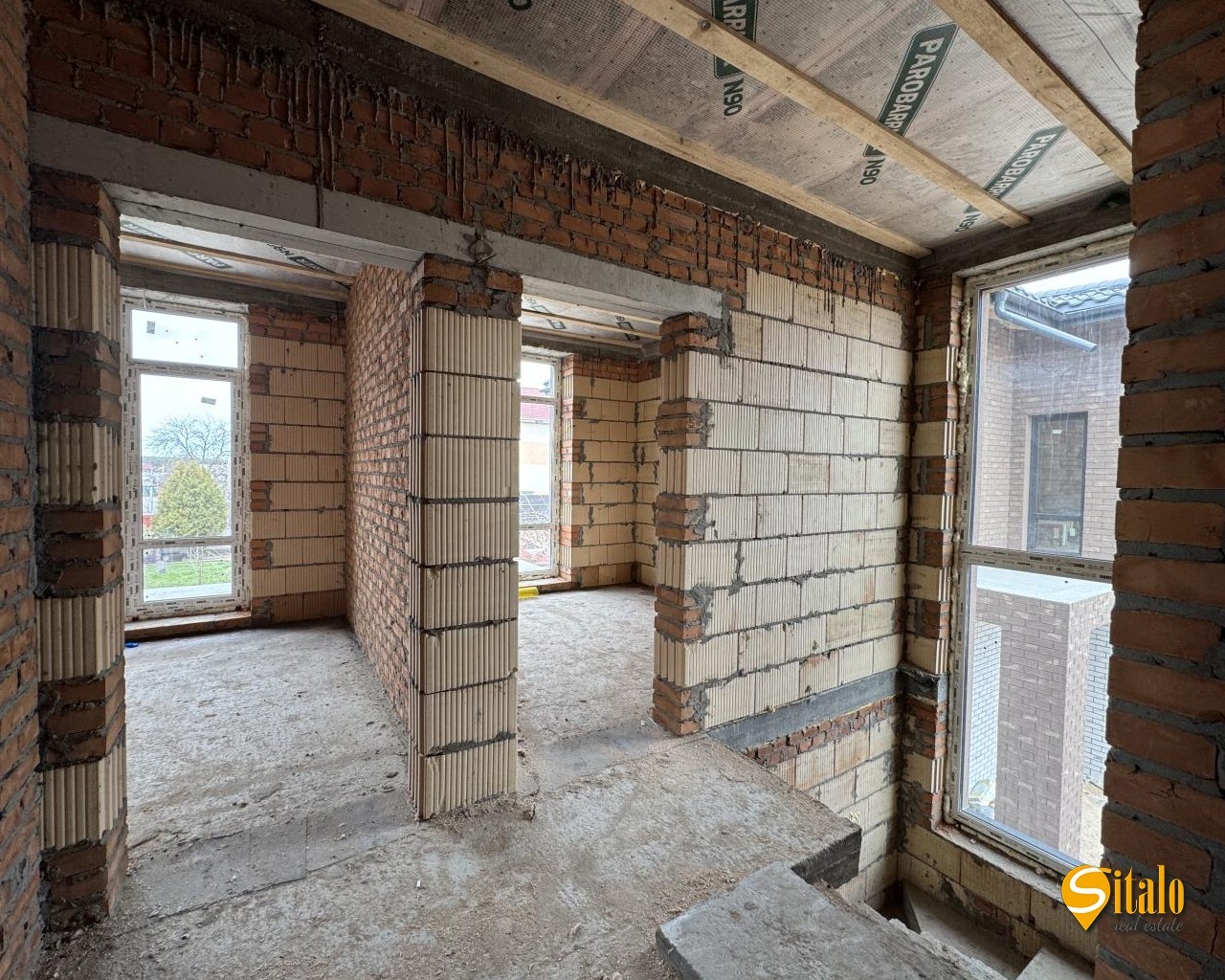 Продаж будинку 120 м²