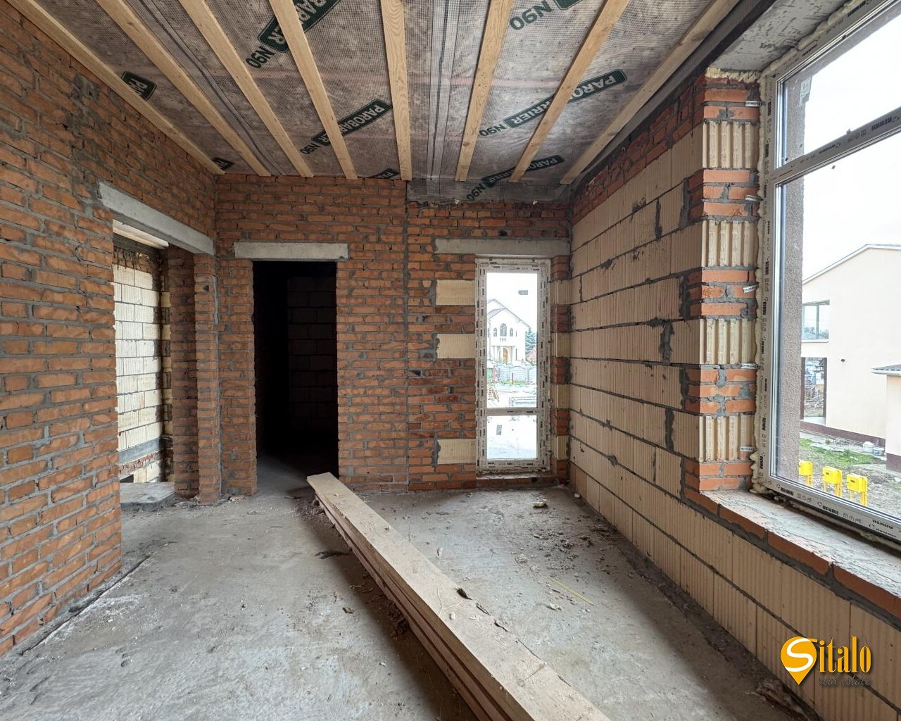 Продаж будинку 120 м²